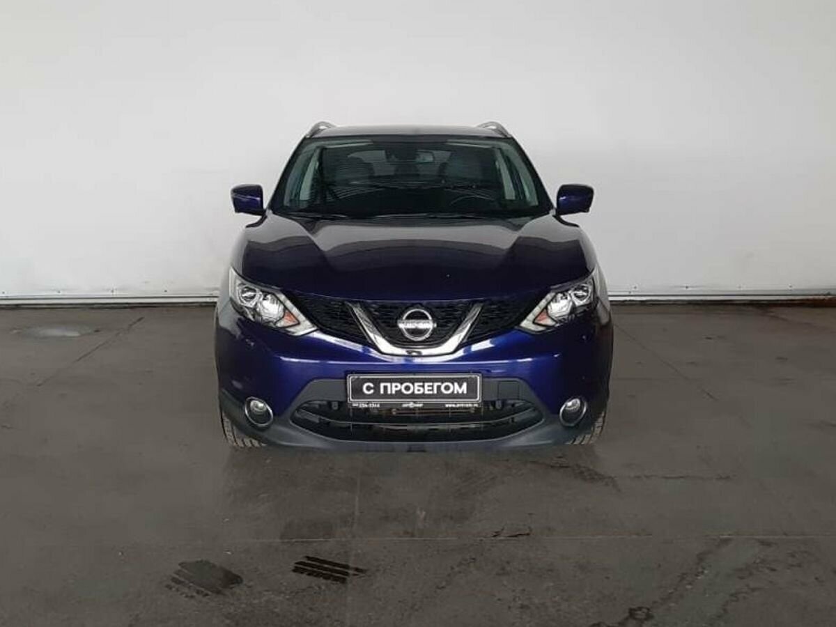 Nissan Qashqai, 2017