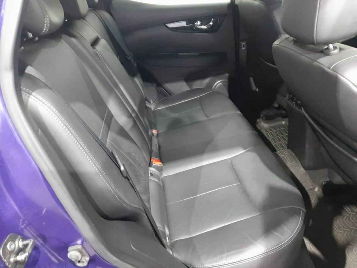 Nissan Qashqai, 2017