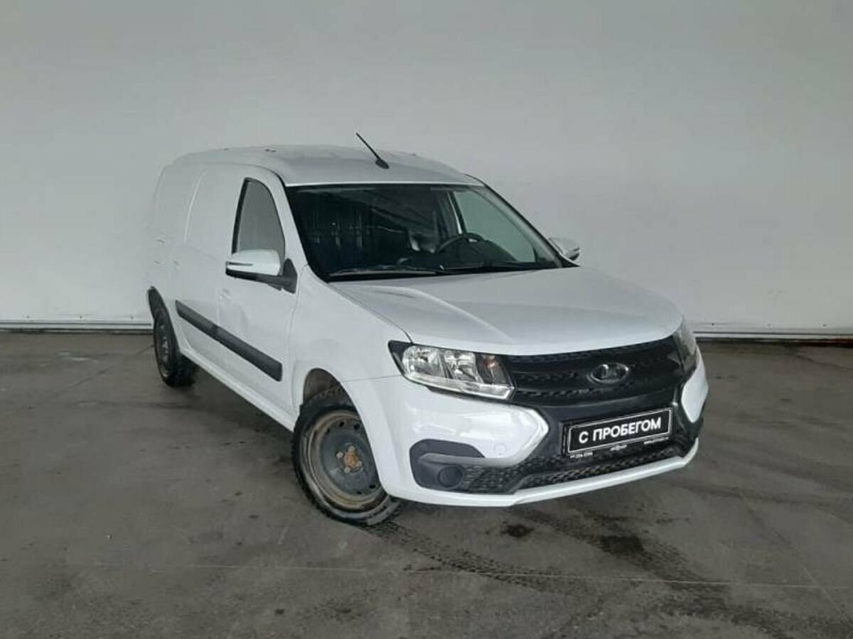 Lada (ВАЗ) Largus, 2021