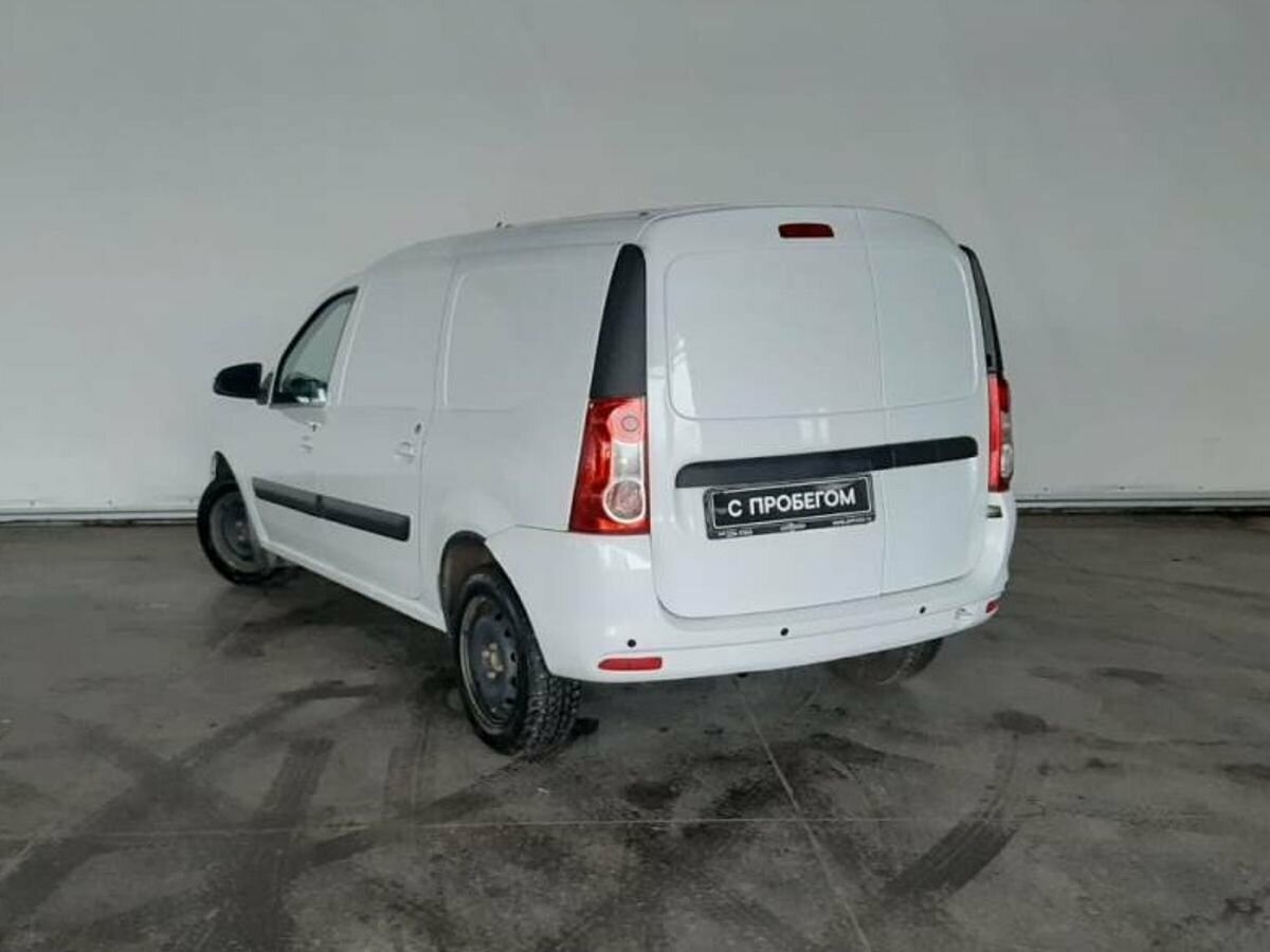 Lada (ВАЗ) Largus, 2021