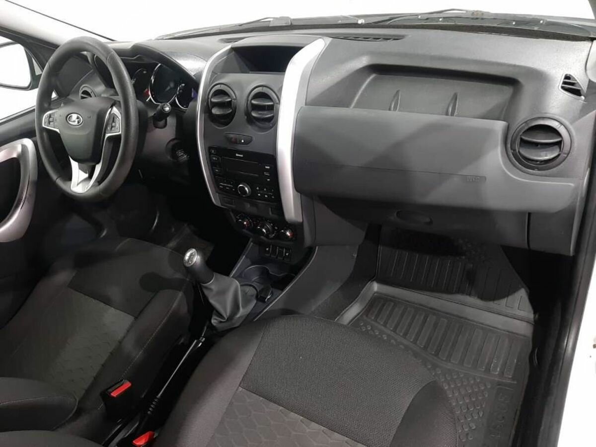 Lada (ВАЗ) Largus, 2021