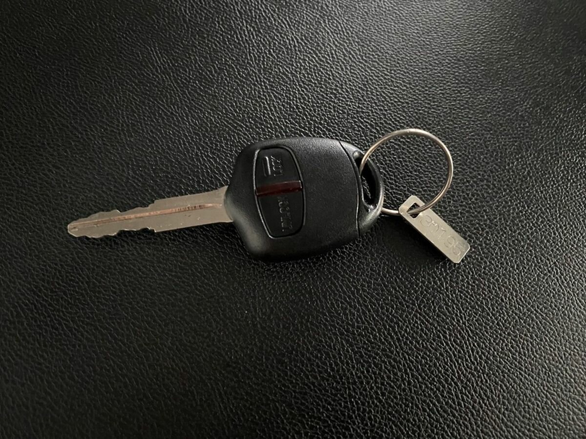 Mitsubishi ASX, 2012