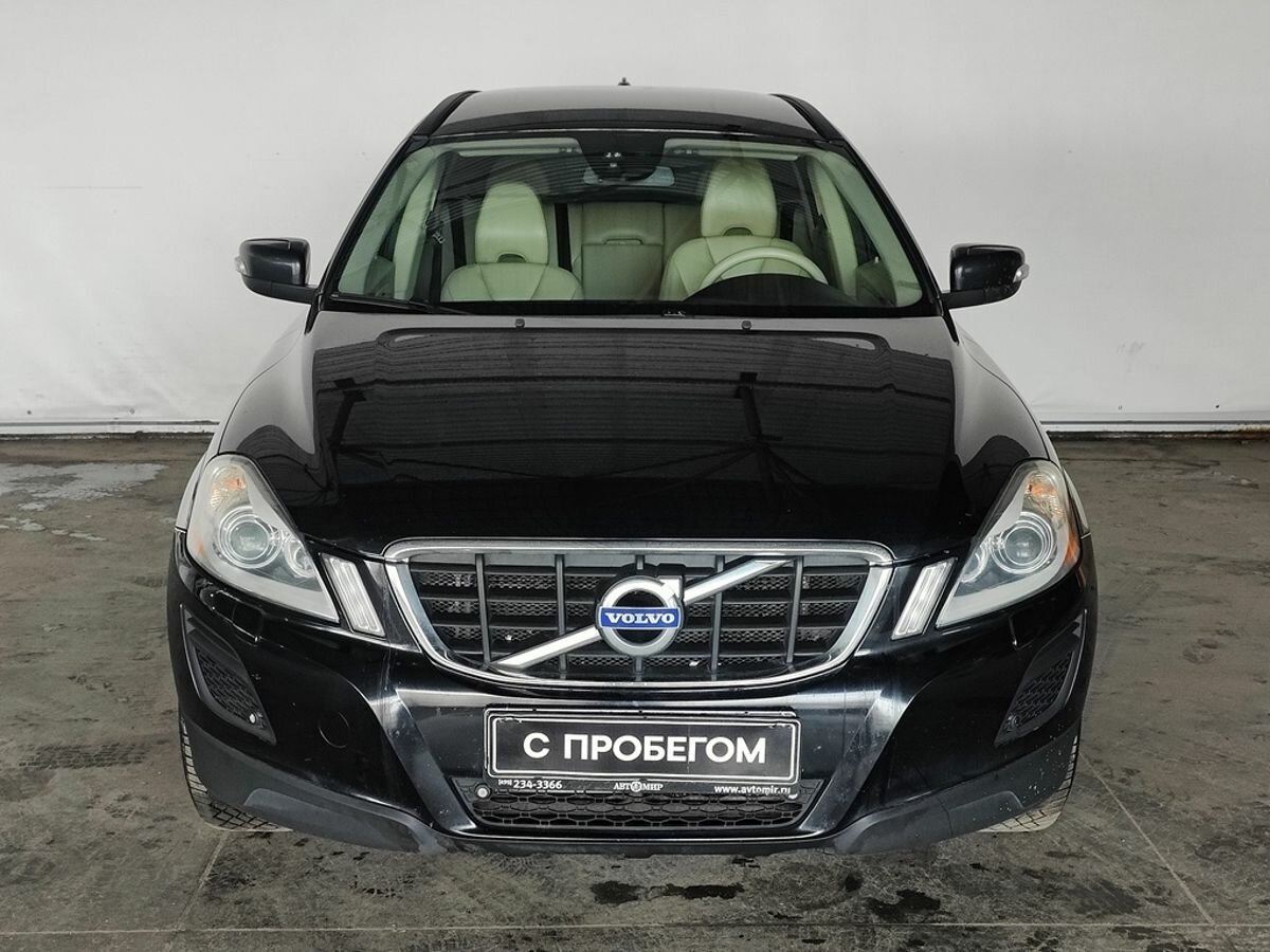 Volvo XC60, 2012