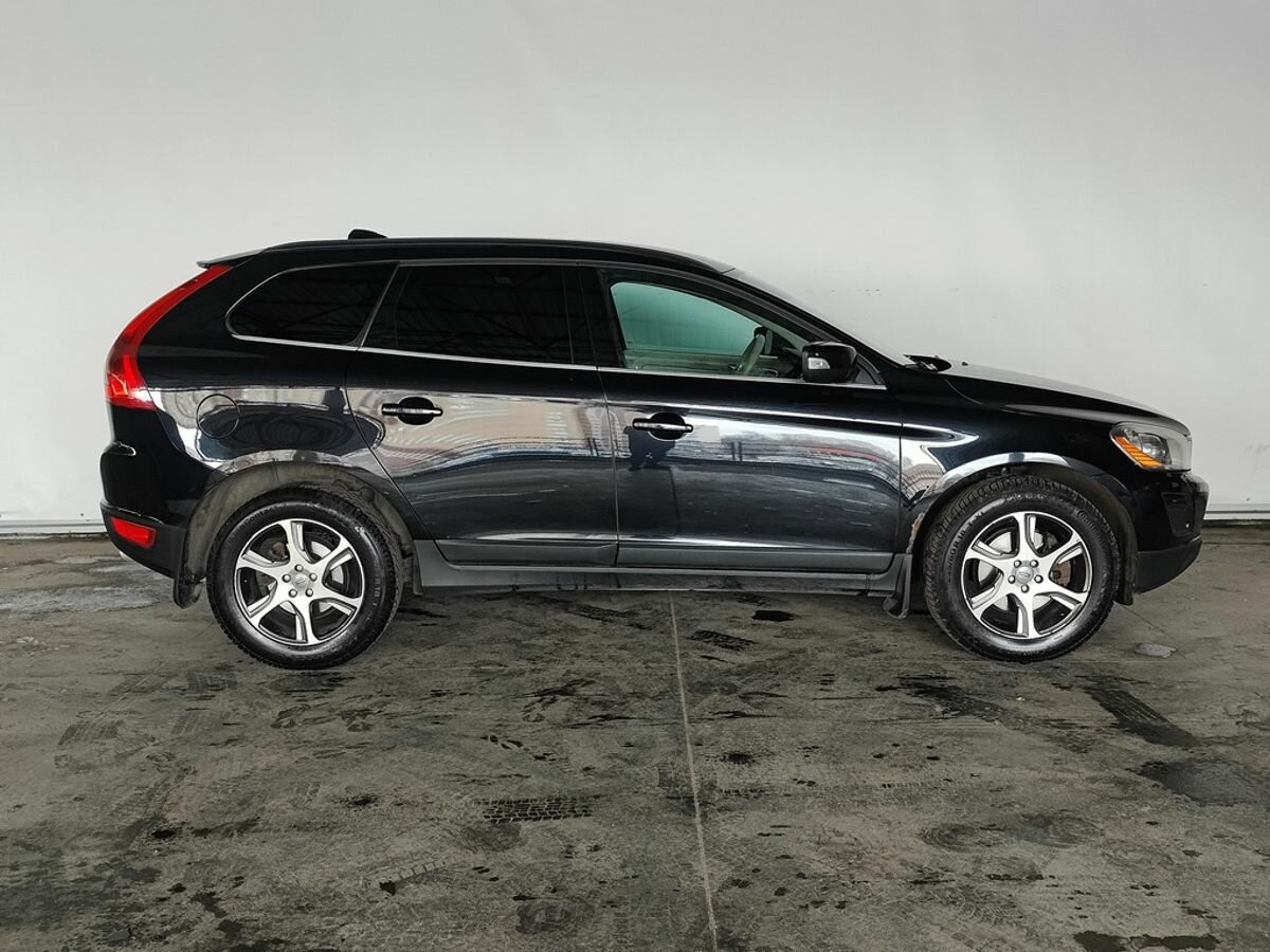 Volvo XC60, 2012