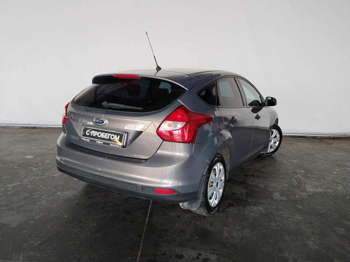 Ford Focus, 2012
