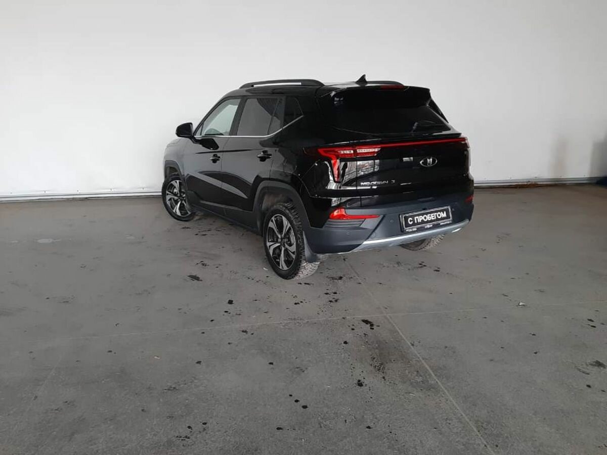 Москвич 3, 2024