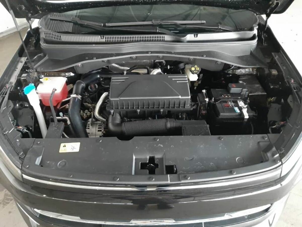 Москвич 3, 2024