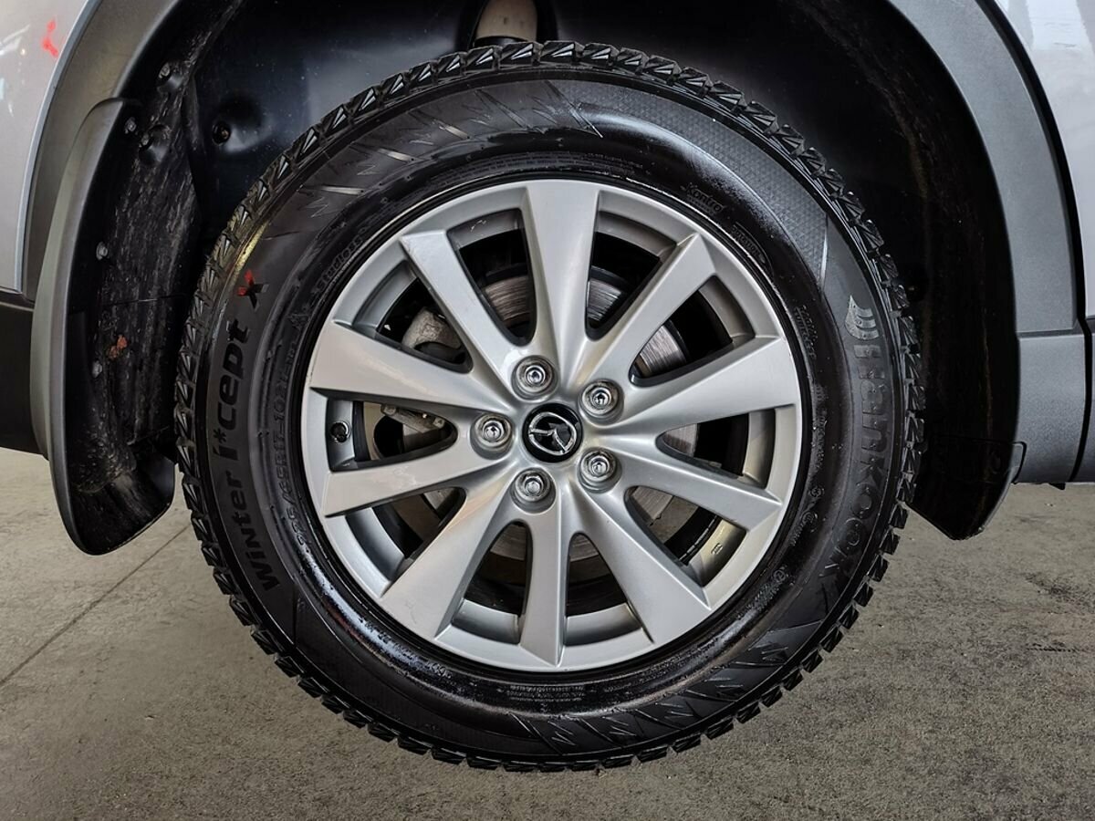 Mazda CX-5, 2014