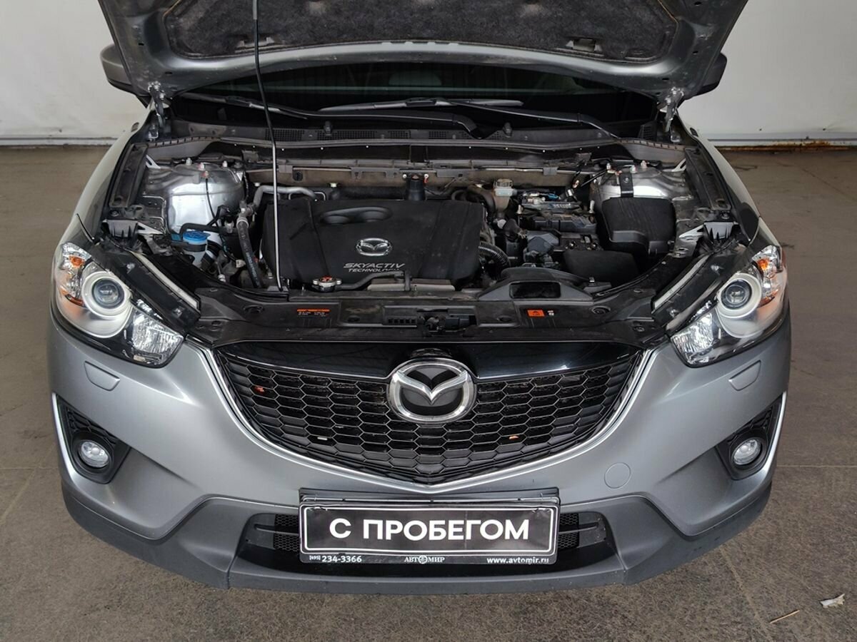 Mazda CX-5, 2014