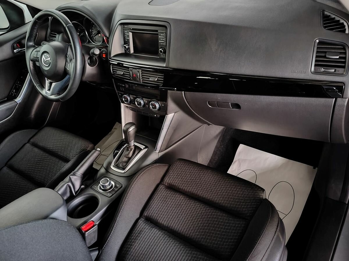 Mazda CX-5, 2014