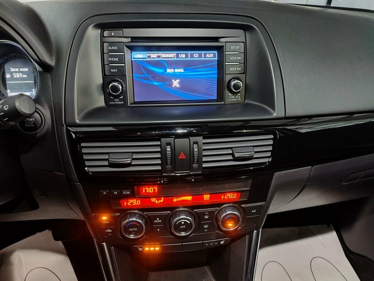 Mazda CX-5, 2014