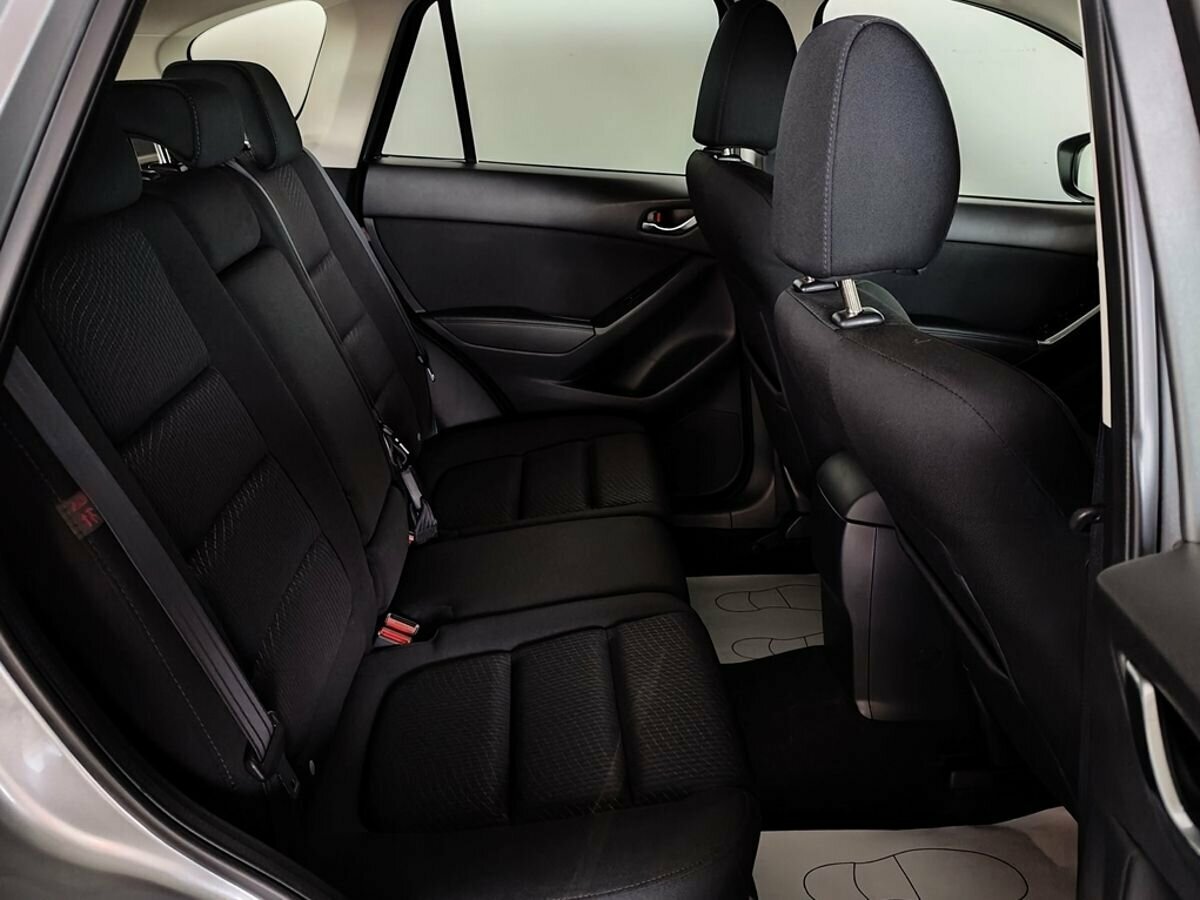 Mazda CX-5, 2014