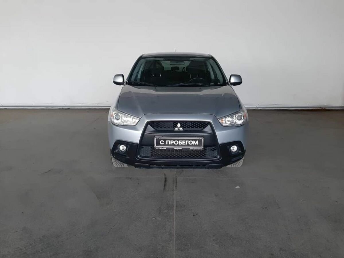 Mitsubishi ASX, 2013