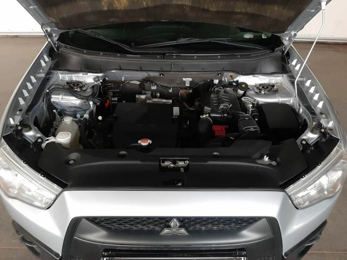 Mitsubishi ASX, 2013