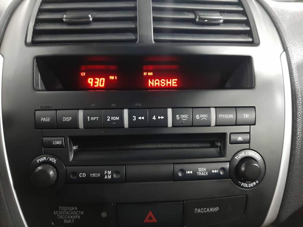 Mitsubishi ASX, 2013