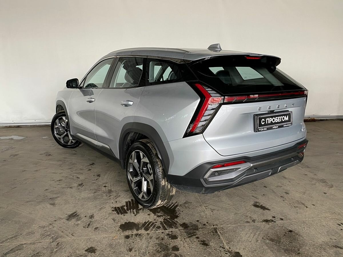 Geely Atlas, 2023