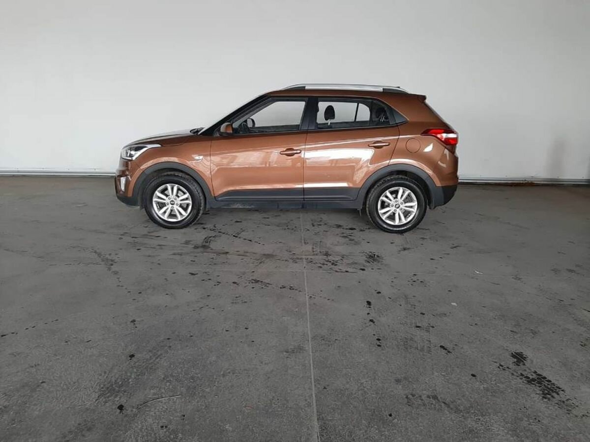 Hyundai Creta, 2017