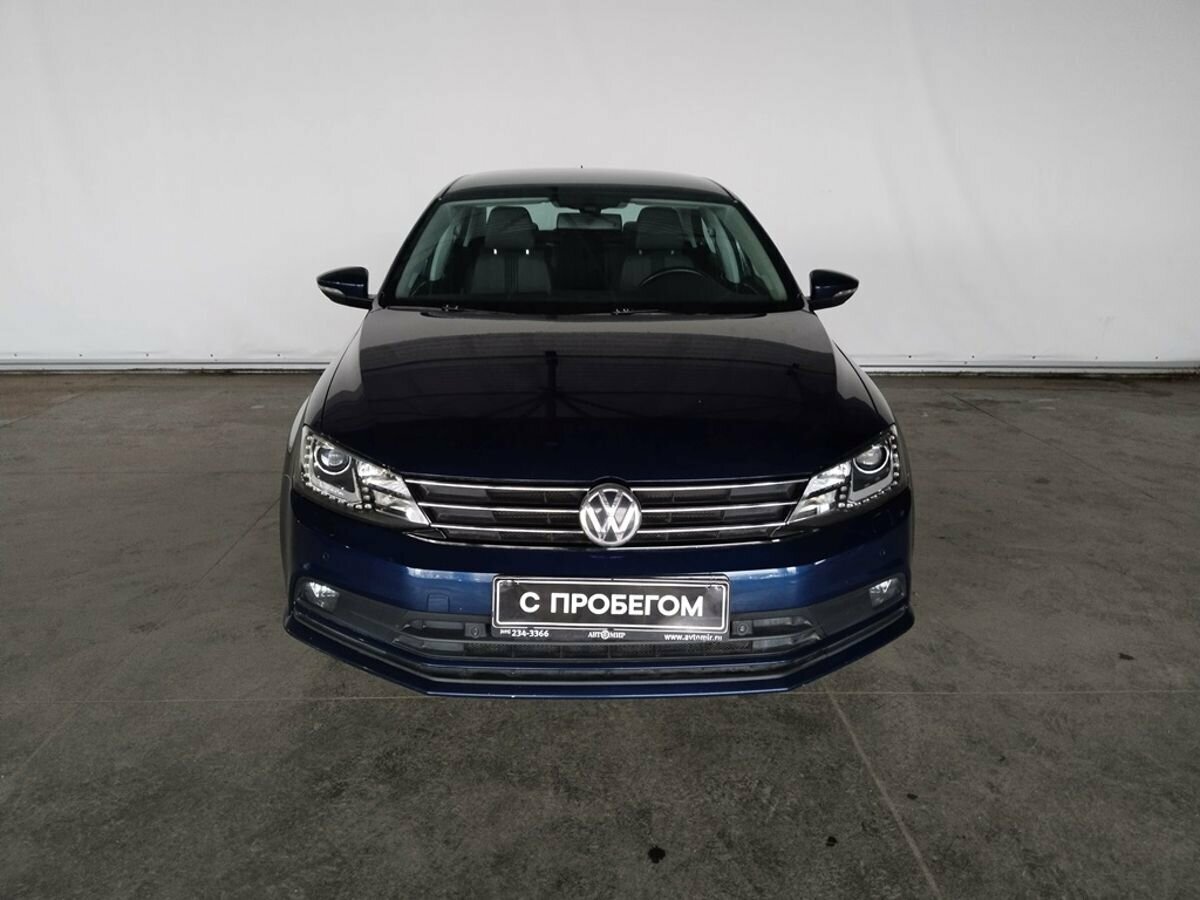 Volkswagen Jetta, 2016