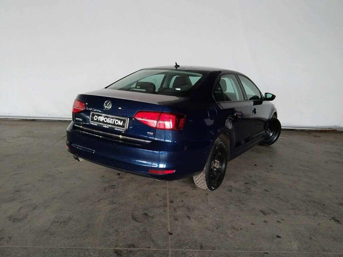 Volkswagen Jetta, 2016