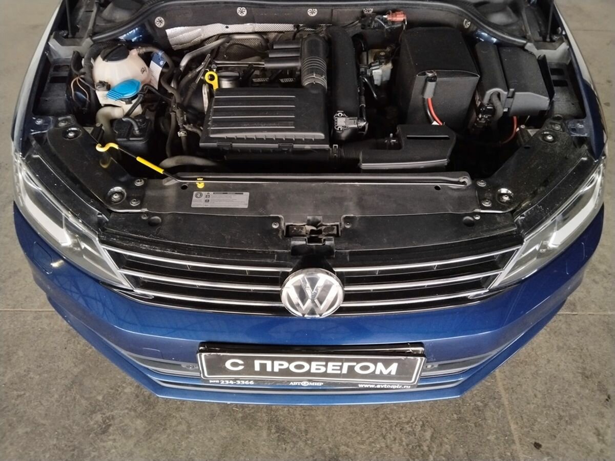 Volkswagen Jetta, 2016