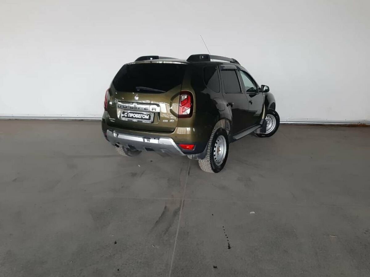 Renault Duster, 2015