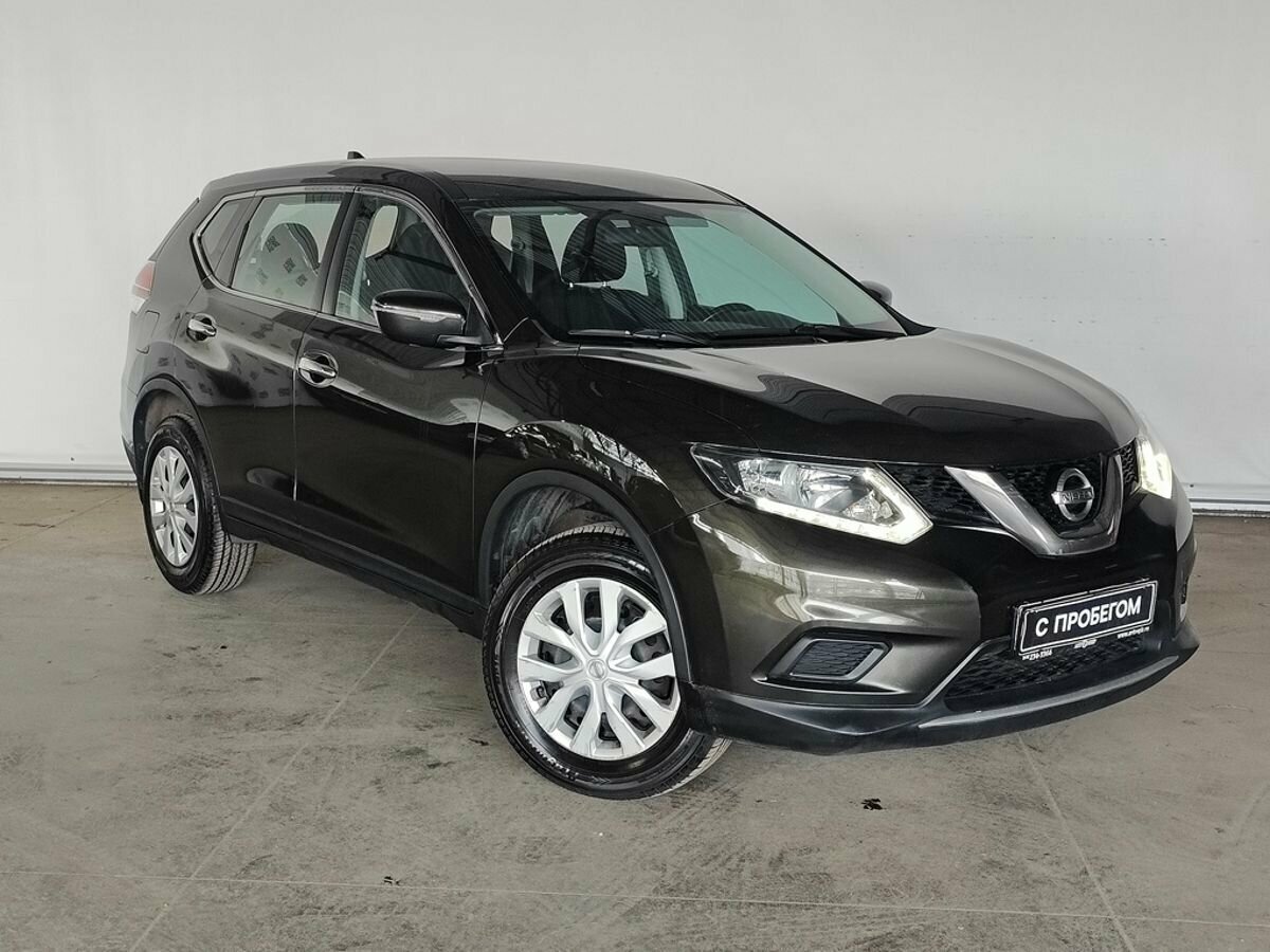 Nissan X-Trail, 2018