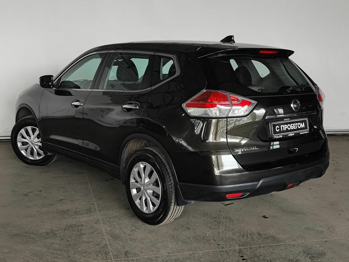 Nissan X-Trail, 2018