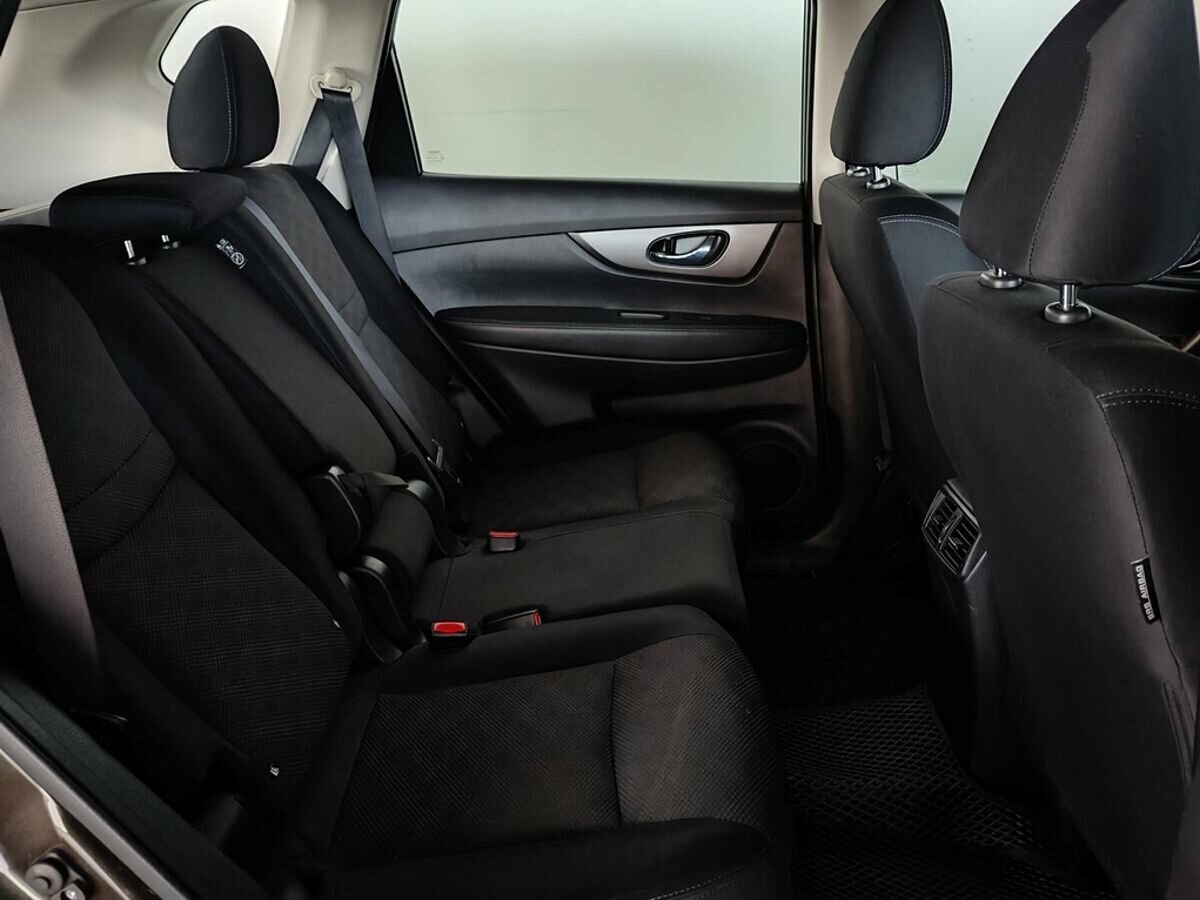 Nissan X-Trail, 2018