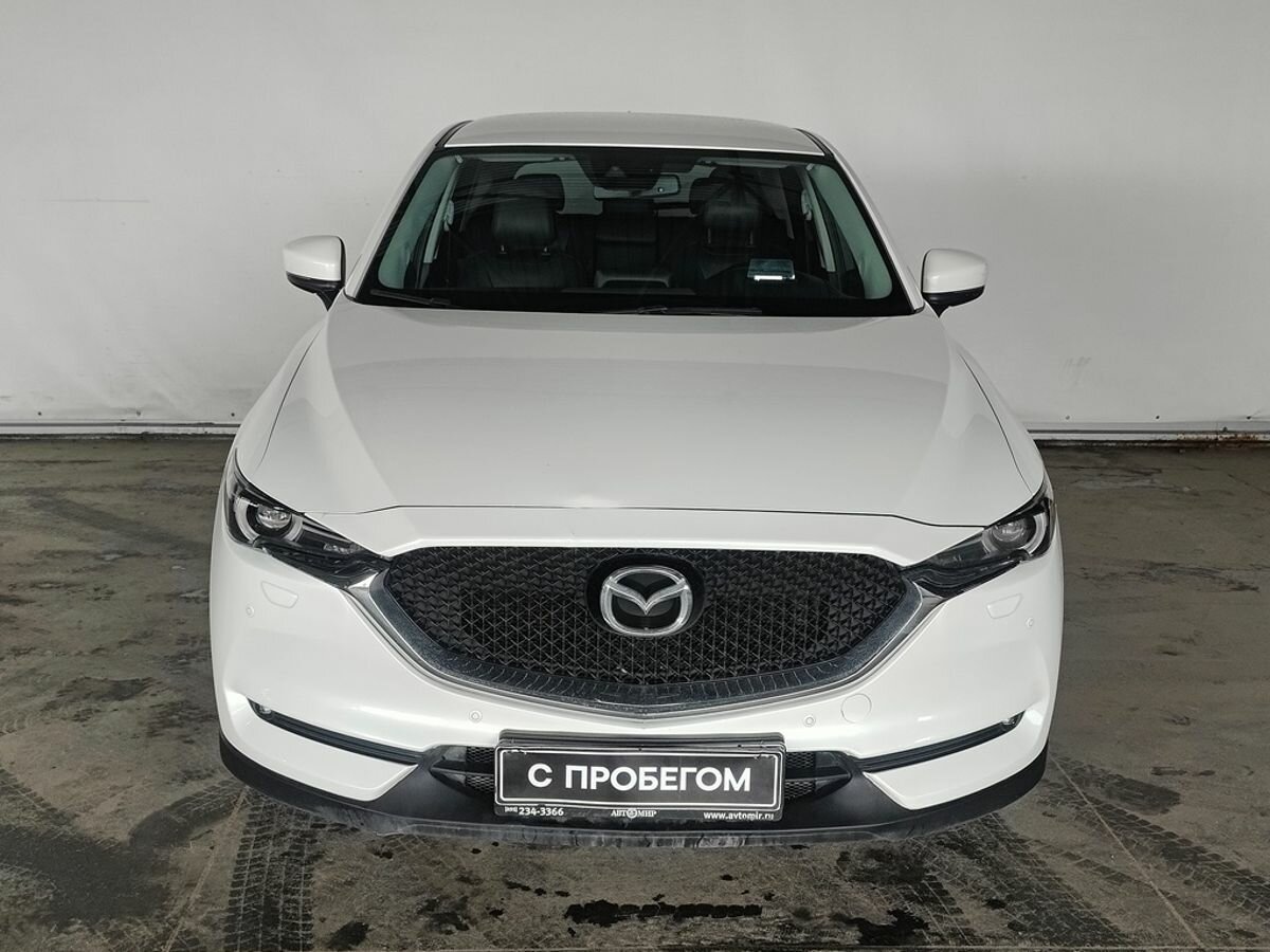 Mazda CX-5, 2019