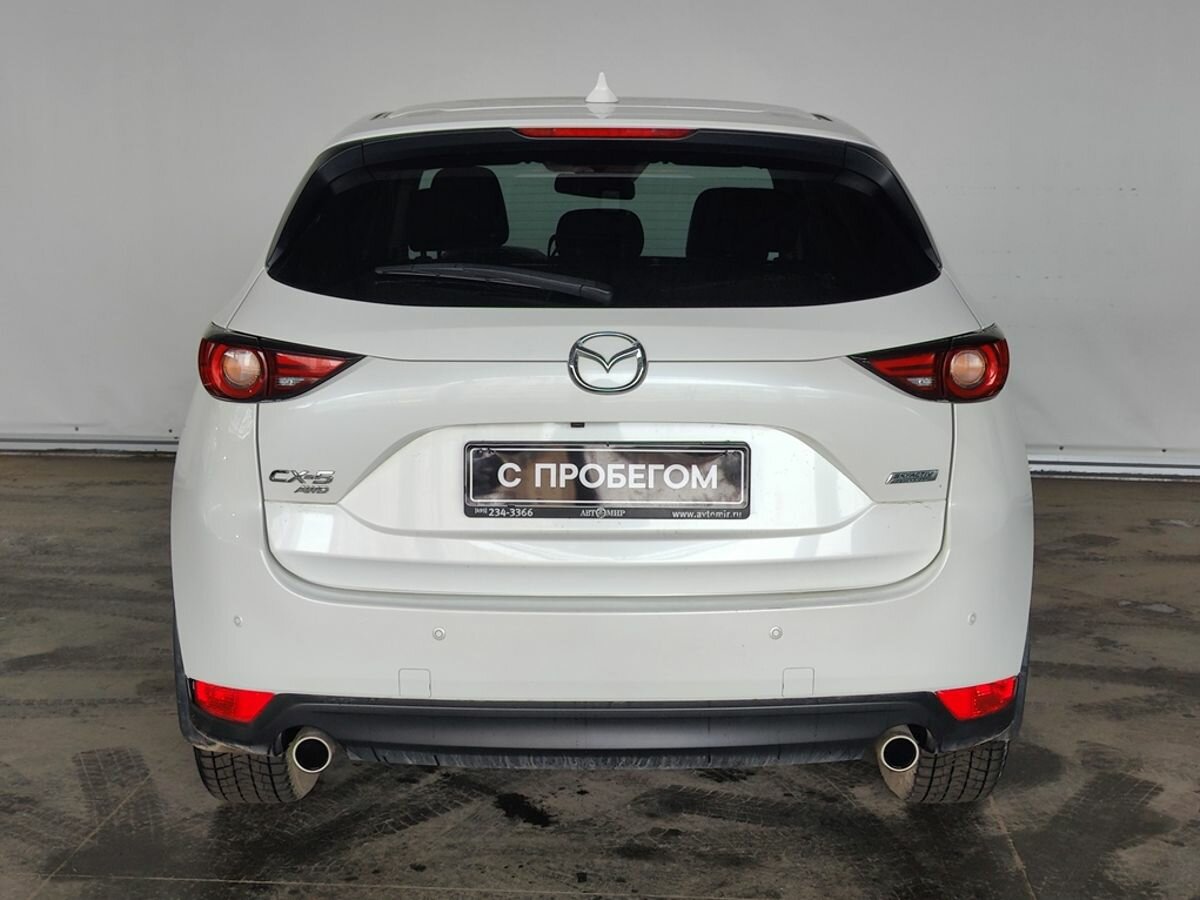 Mazda CX-5, 2019