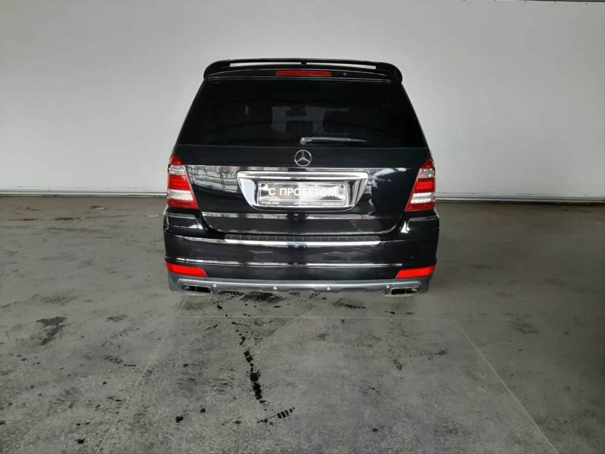 Mercedes-Benz GL-Класс 350, 2012