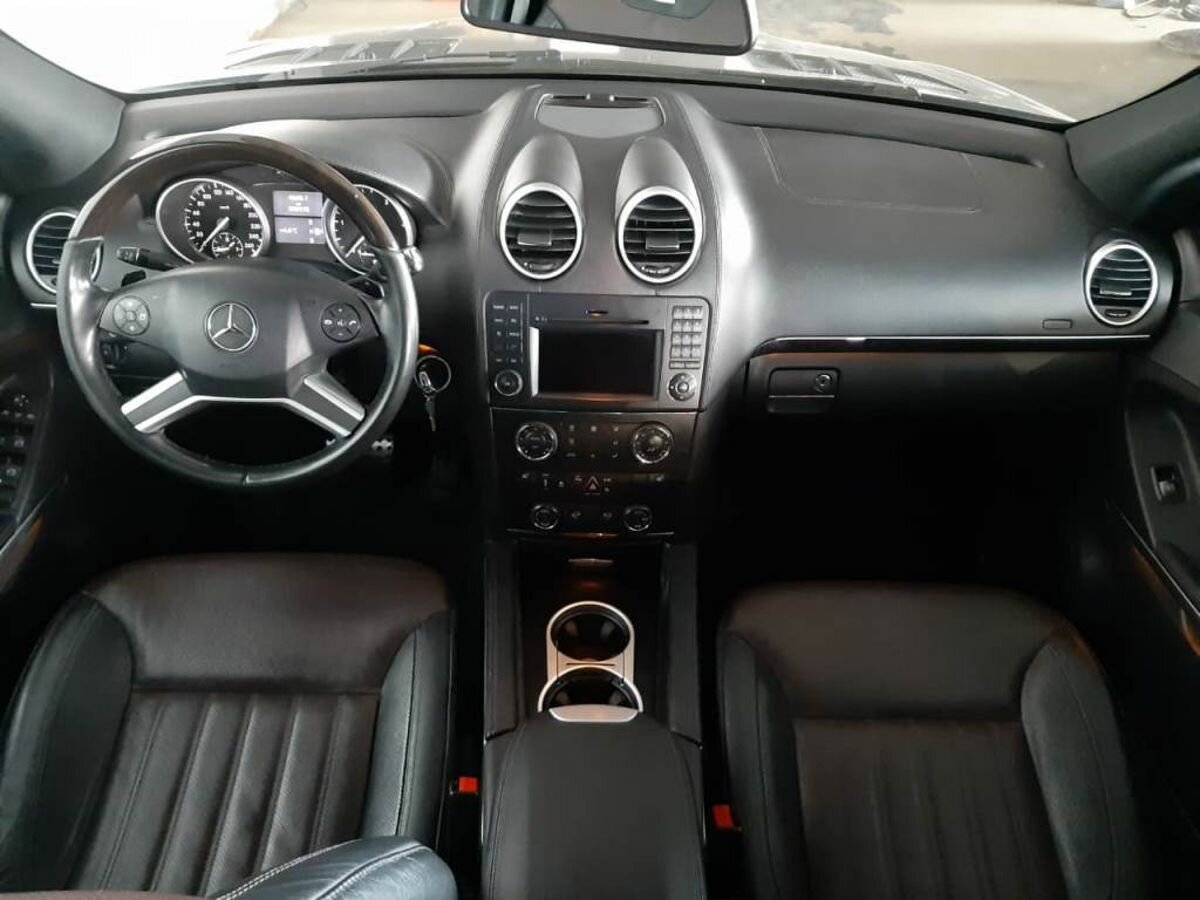 Mercedes-Benz GL-Класс 350, 2012