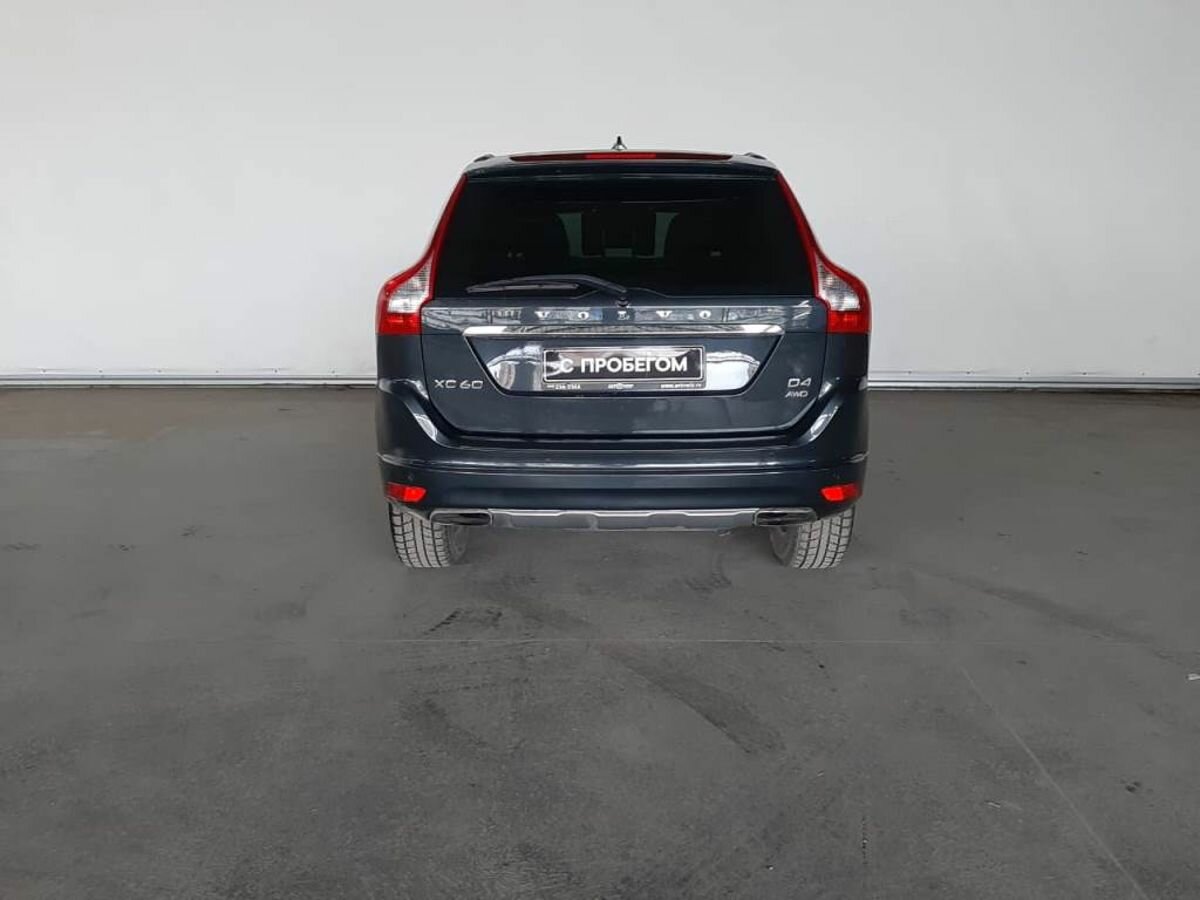 Volvo XC60, 2013