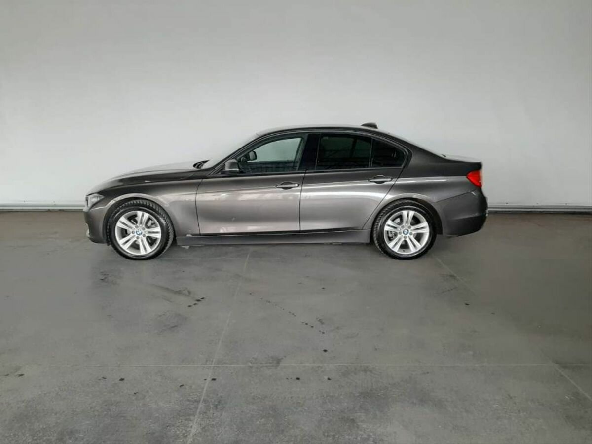 BMW 3 серии 320d, 2012