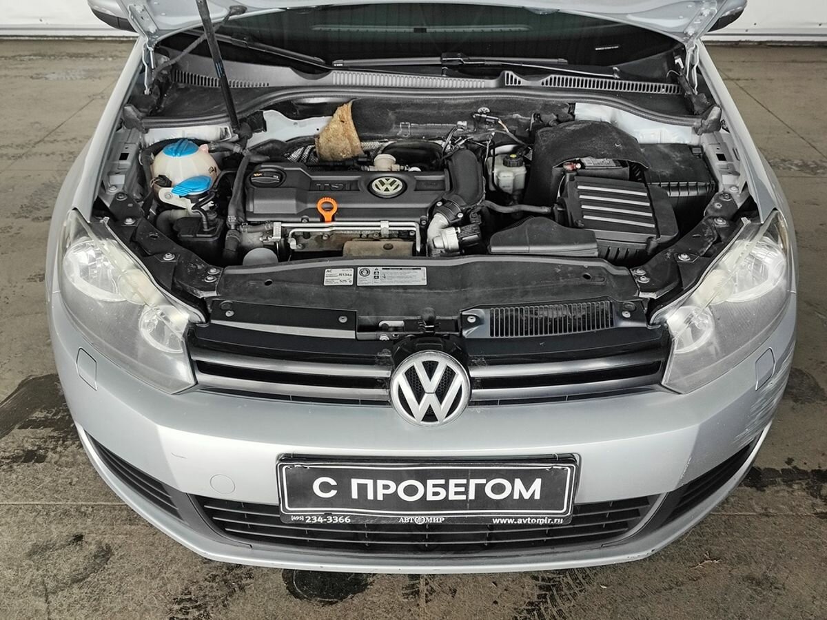 Volkswagen Golf, 2011