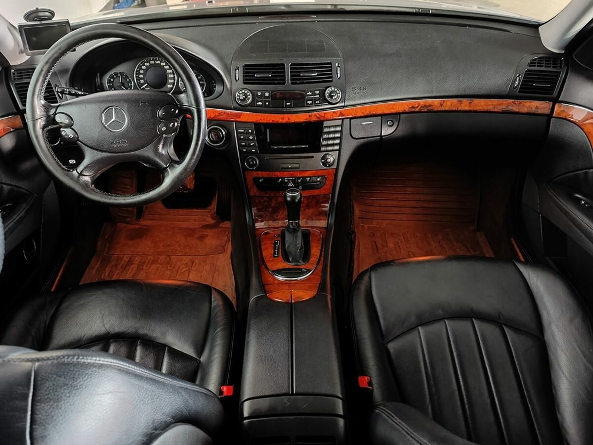 Mercedes-Benz E-Класс 280, 2006