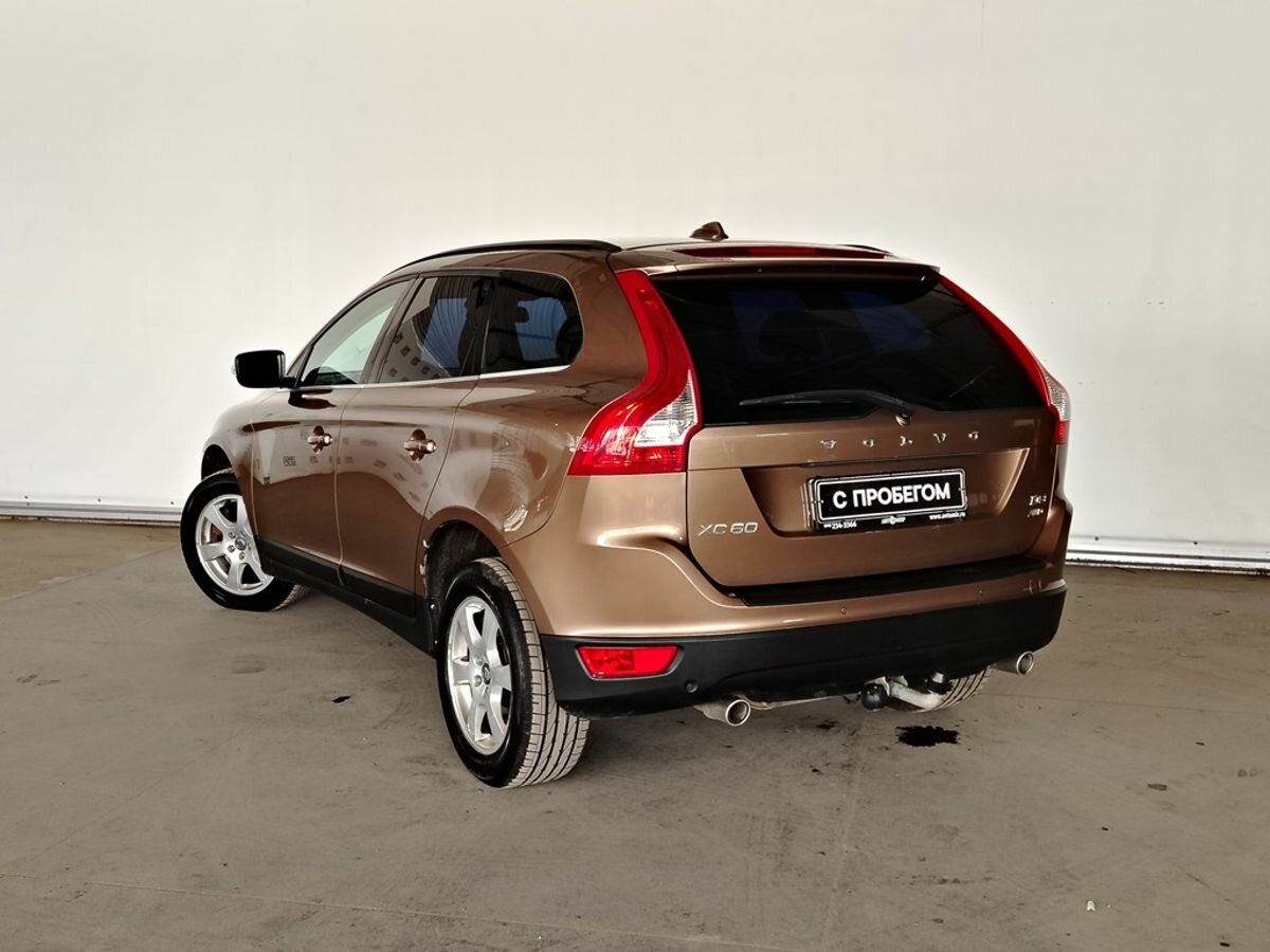 Volvo XC60, 2012