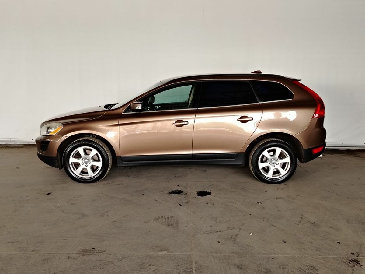 Volvo XC60, 2012