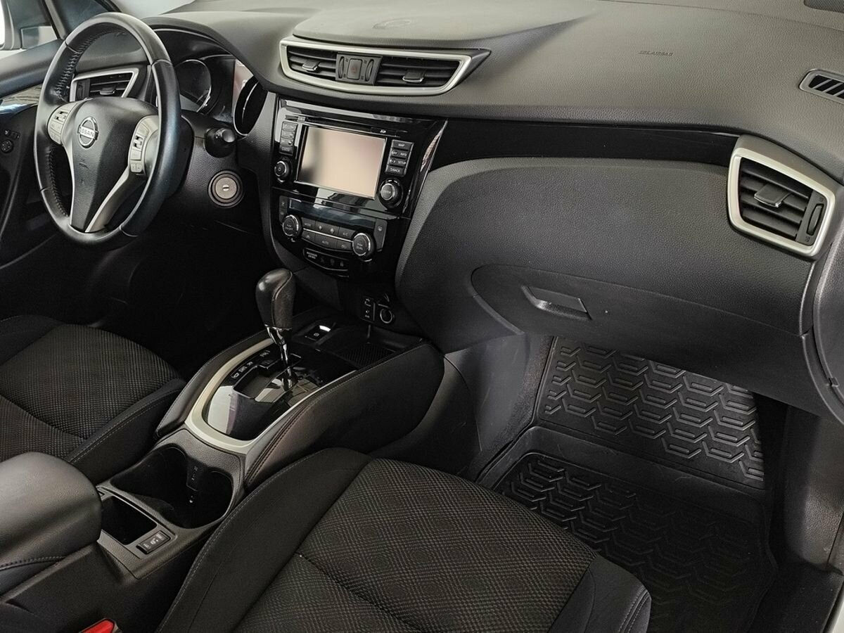 Nissan Qashqai, 2016