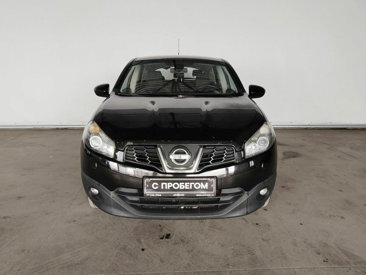 Nissan Qashqai, 2013