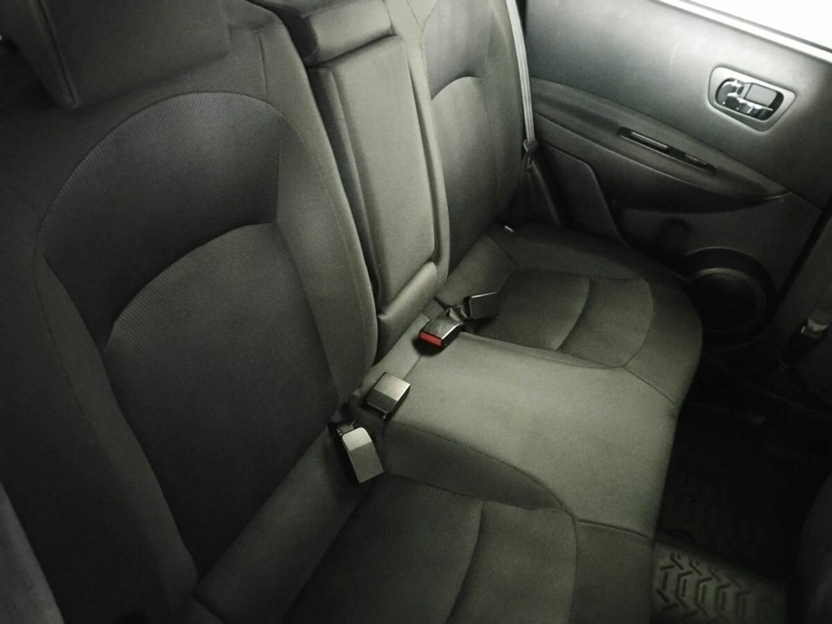 Nissan Qashqai, 2013