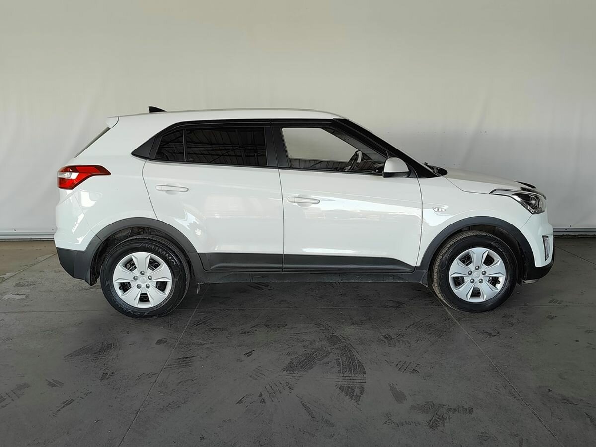Hyundai Creta, 2017