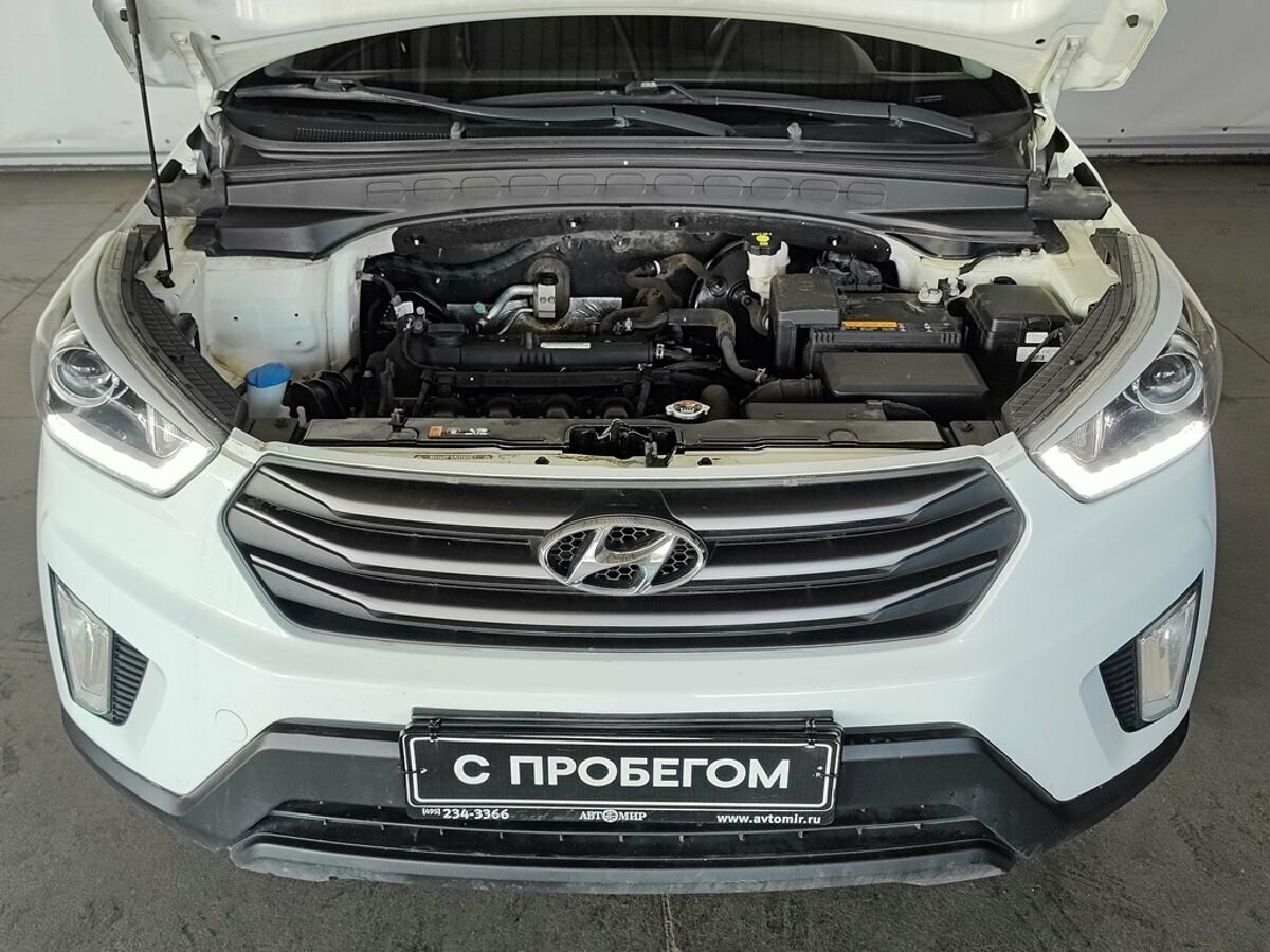 Hyundai Creta, 2017