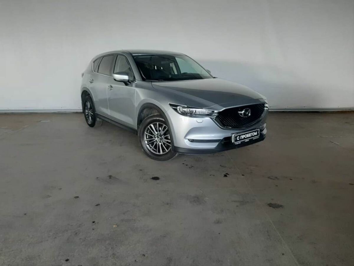 Mazda CX-5, 2019
