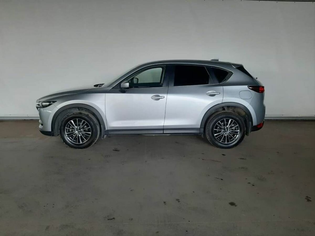 Mazda CX-5, 2019