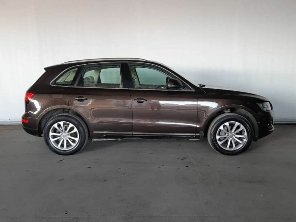Audi Q5, 2013