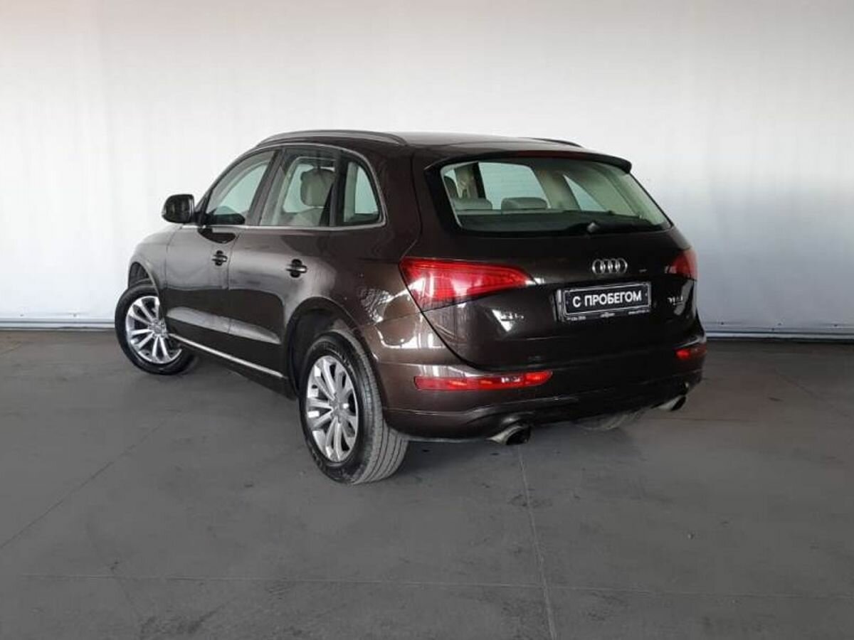 Audi Q5, 2013