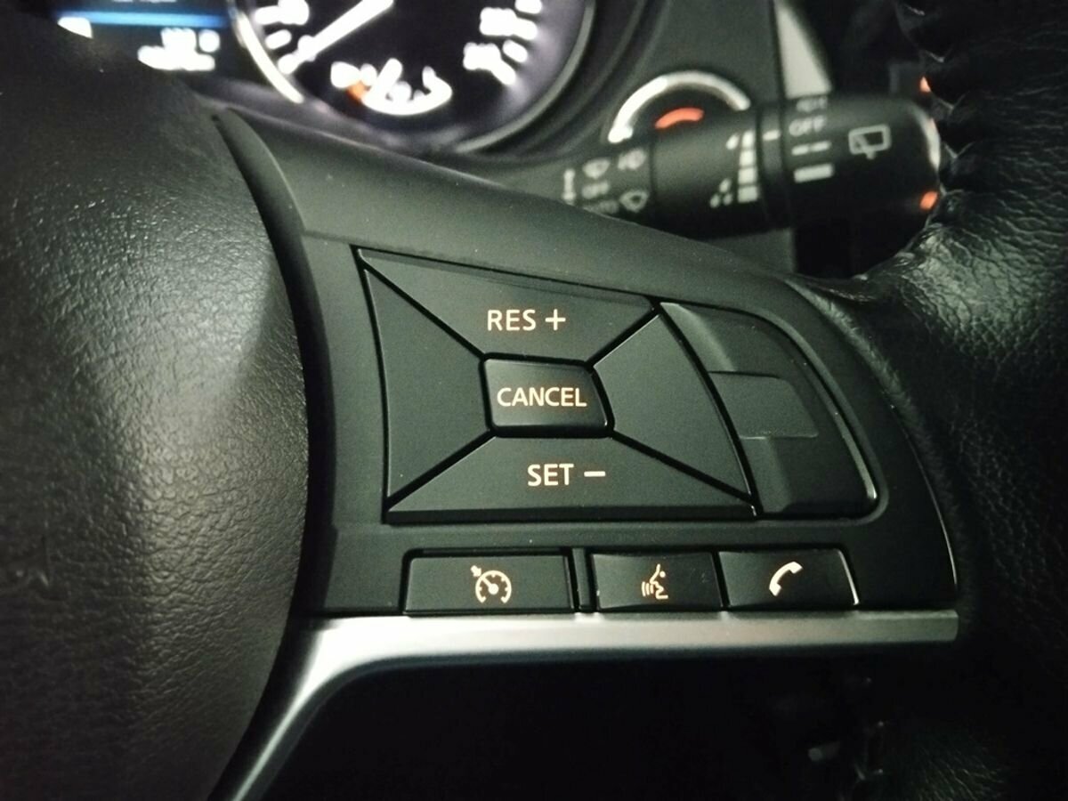 Nissan X-Trail, 2021