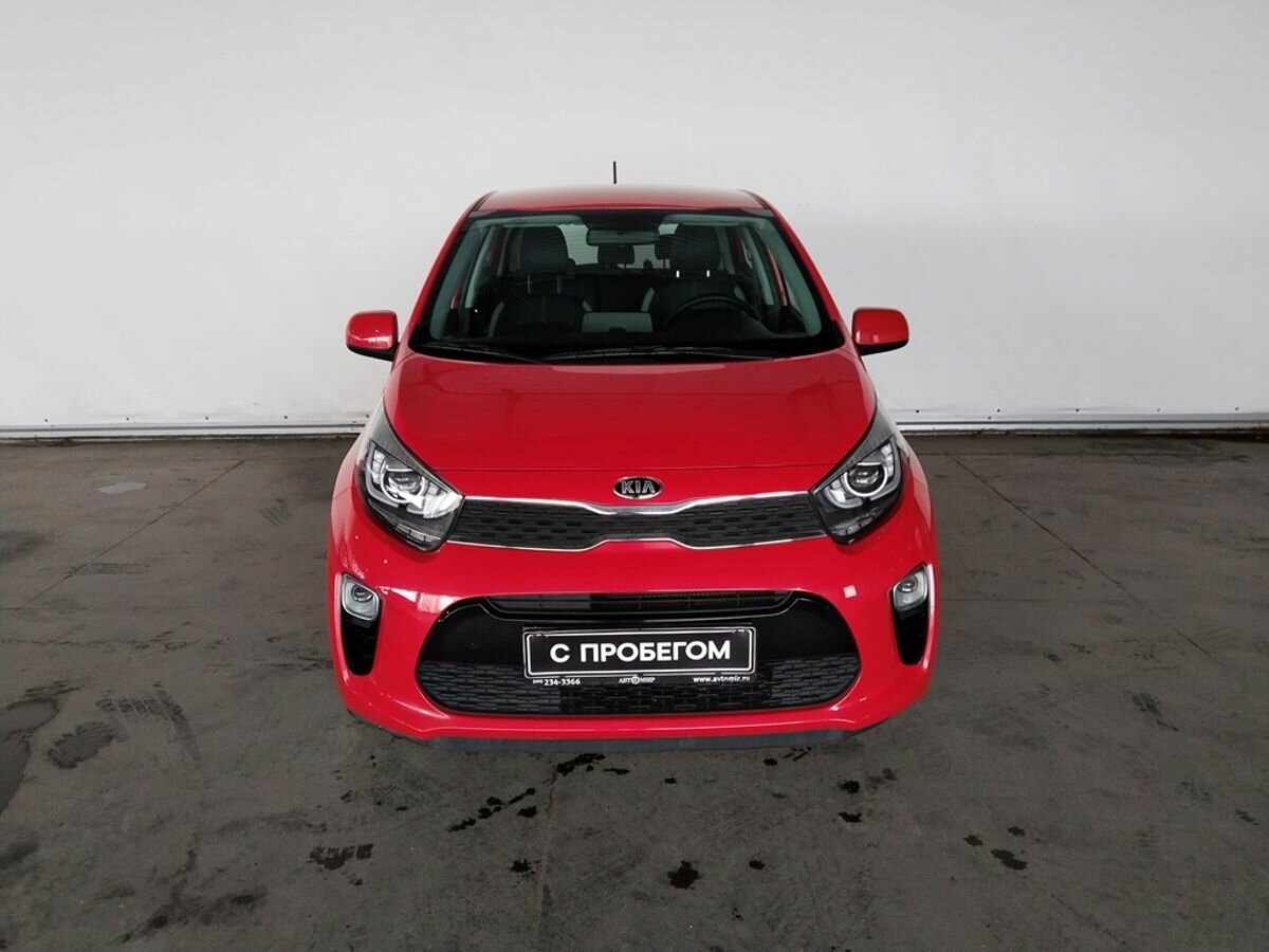 Kia Picanto, 2021