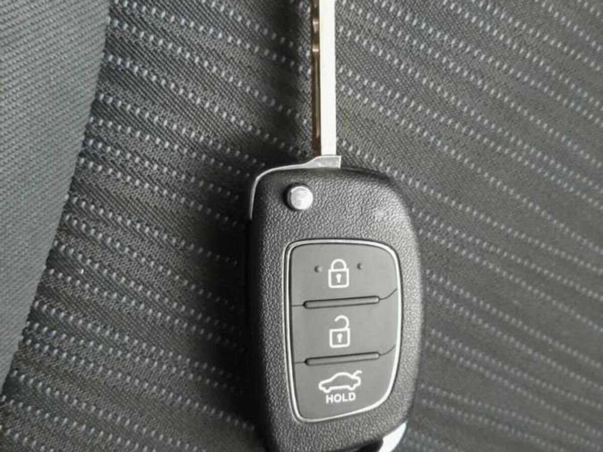 Hyundai Solaris, 2014